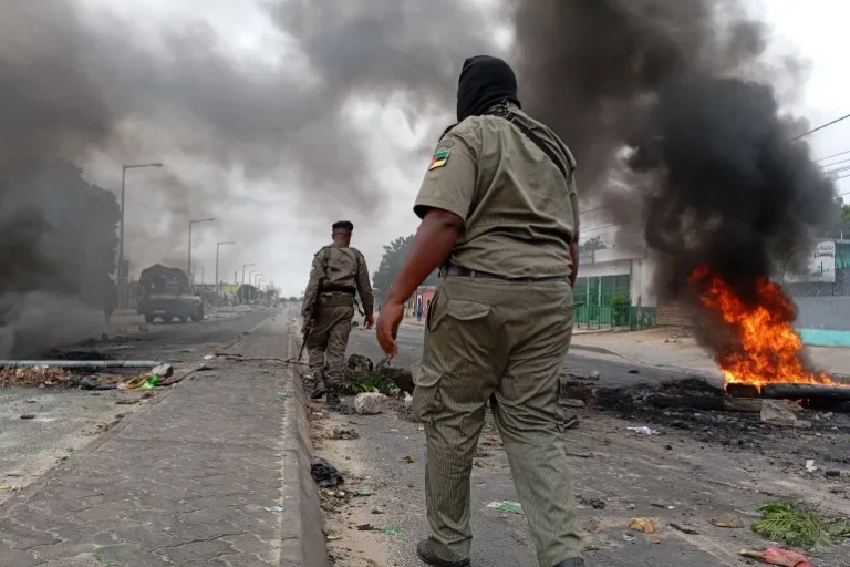 Mozambique UPDATE: Prison Riot Leaves 33 Dead Amid Election Unrest 