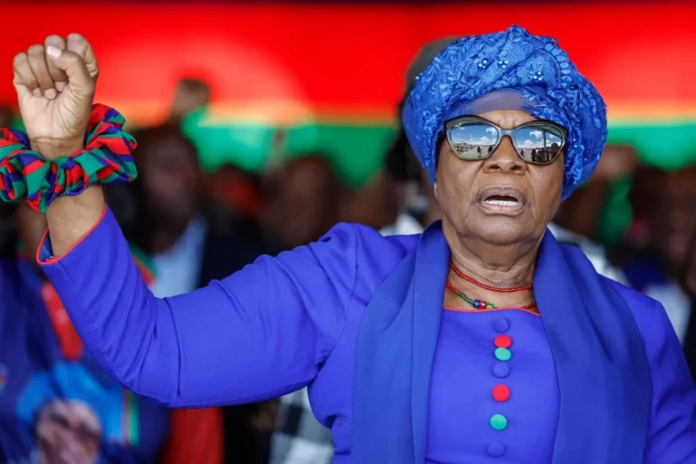Namibia Elects First Female President Amid Electoral Controversy