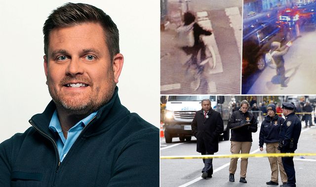 NYC Police Hunt Killer of UnitedHealth Executive After Targeted Attack