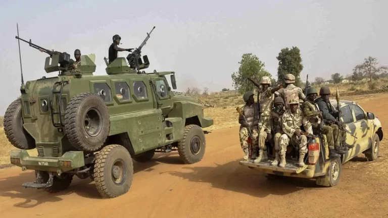 Nigerian Troops Kill 8,034 Terrorists, Arrest 11,623 in 2024 – Defence Headquarters