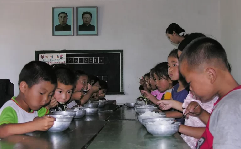 How North Korean Children Are Indoctrinated, Starved, and Controlled in Kim’s Brutal Regime