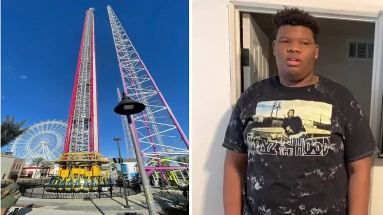 Family Wins $310 Million Verdict in Orlando Amusement Park Death of Teen