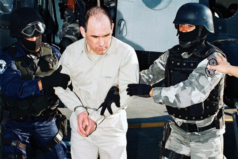 Osiel Cárdenas Guillén Returned to Mexico After U.S. Sentence, Re-Arrested on Arrival