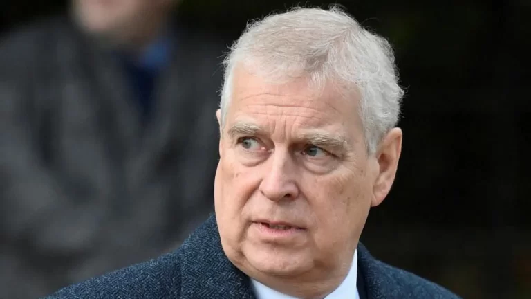 Alleged Chinese Spy with Royal Access Banned from UK amid Prince Andrew Security Concerns