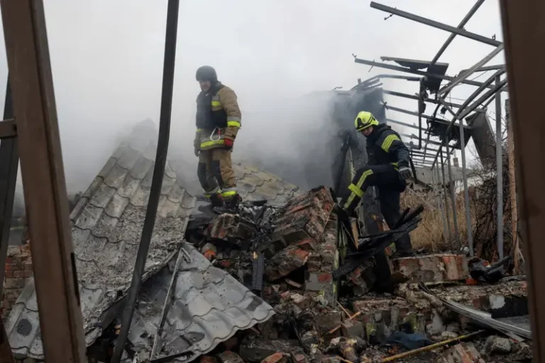 Russia Claims Christmas Day Strikes on Ukraine Achieved Objectives; Zelensky Condemns Attacks as ‘Inhumane