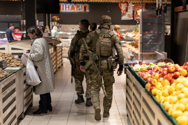 Russia Sentences East Ukraine Resident to 16 Years for ‘Treason’ 