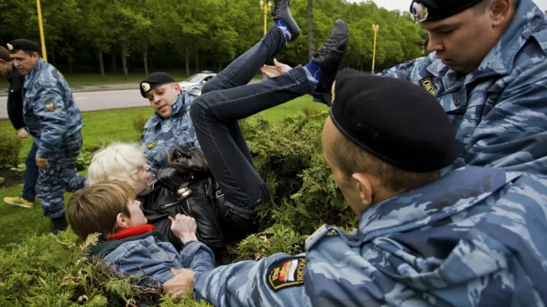Russian LGBTQ Travel Agency Founder Found Dead in Custody Amid Crackdown on LGBTQ Rights