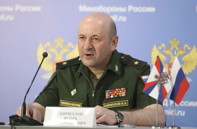 Russian General Killed in Moscow Bomb Attack; Ukraine Secret Service Claims Responsibility 