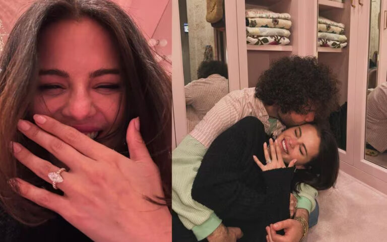 Selena Gomez Announces Engagement in Social Media Post