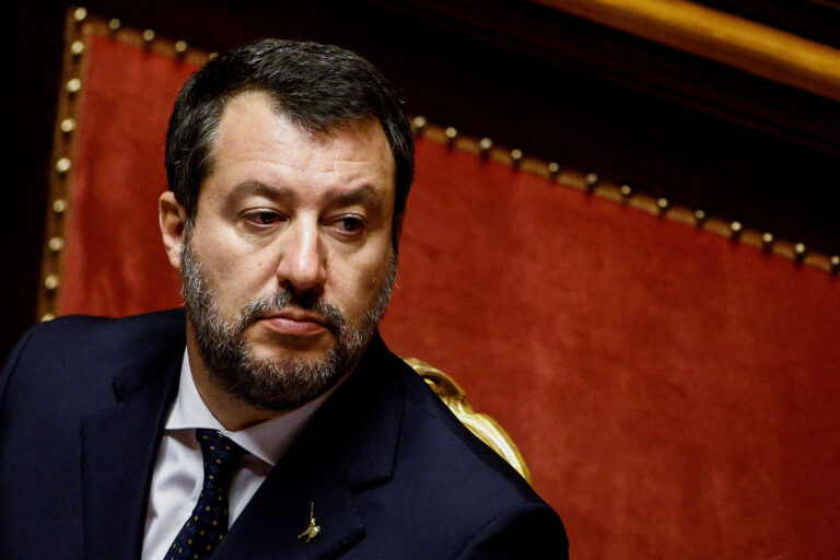 Italian Deputy PM Faces Verdict in Migrant Kidnapping Trial