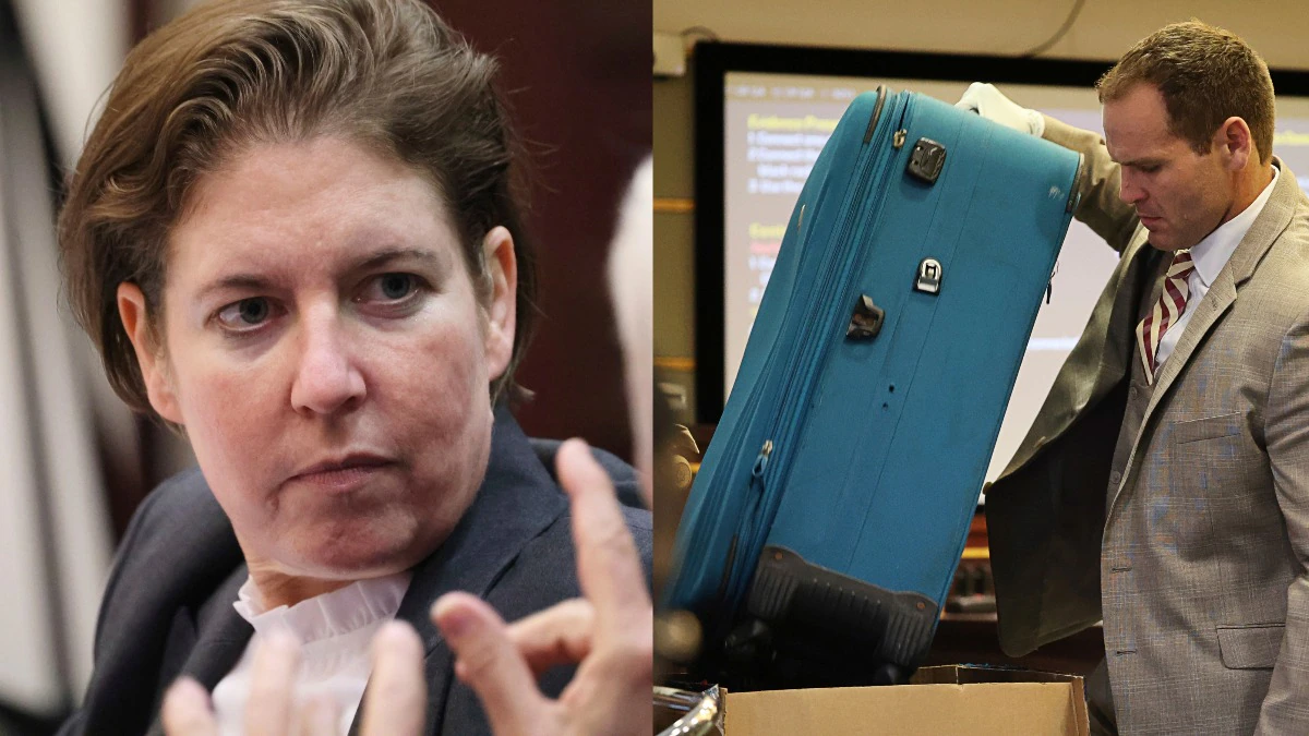 Sarah Boone has been sentenced for the murder of her boyfriendCa