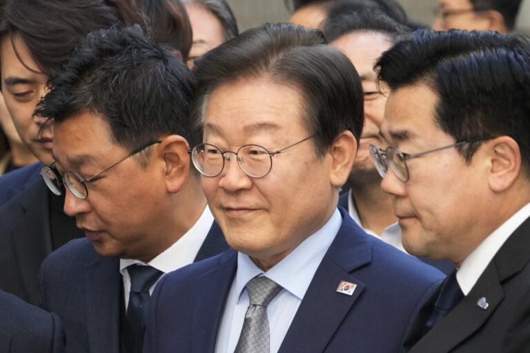 South Korean President to Step Down Despite Surviving Impeachment