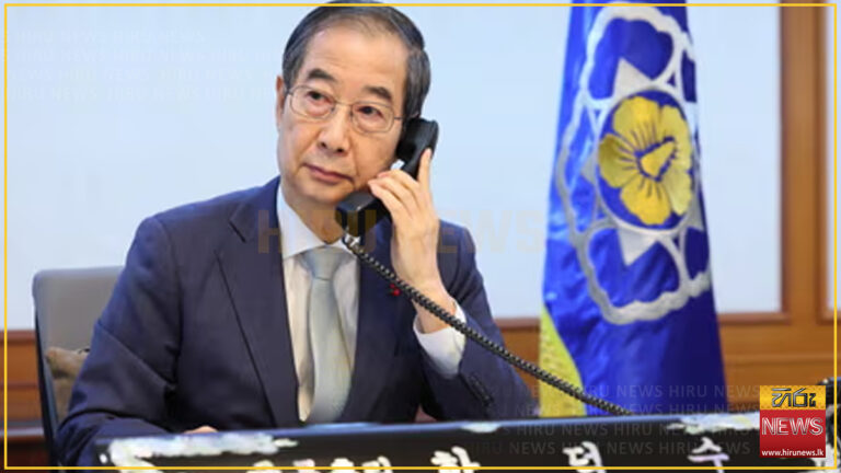 South Korea’s Acting President Han Duck-soo Impeached Amid Political Turmoil