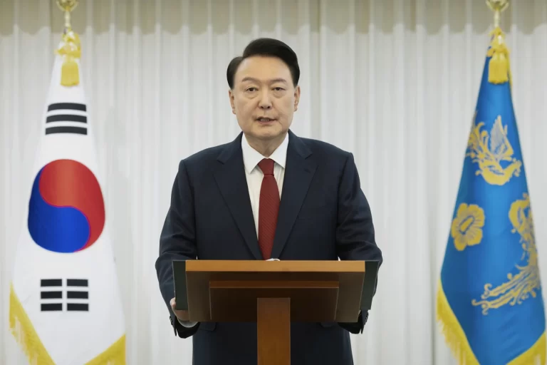 South Korean President Yoon Suk Yeol Impeached Over Martial Law Order