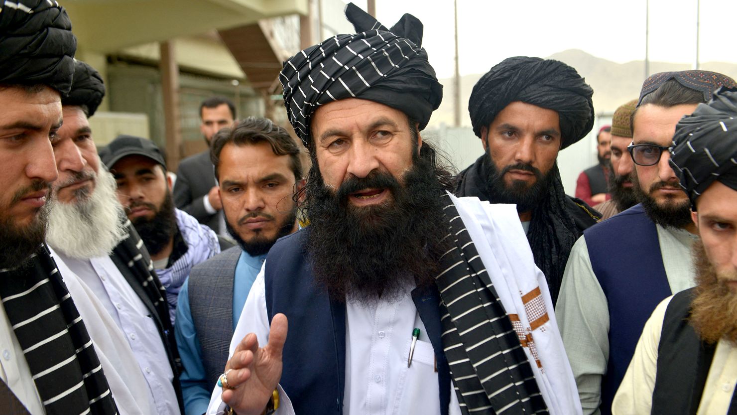 Suicide bomb kills Taliban minister in Kabula