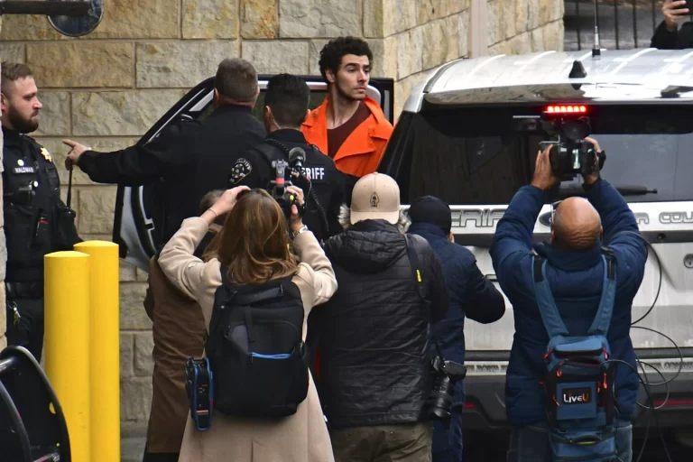 Luigi Mangione Charged with Terrorism in UnitedHealthcare CEO Murder