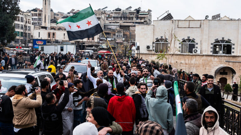 Syrian Army Confirms Assad’s Rule Has Ended as Rebels Enter Damascus-Reuters
