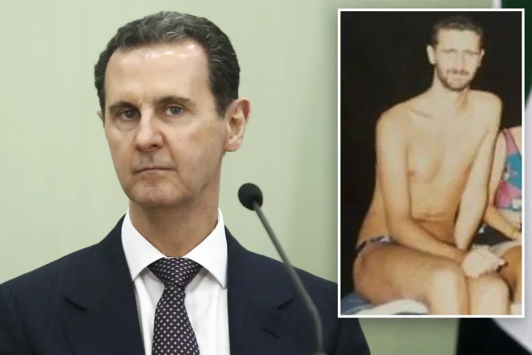 Syrian Rebels Find Personal Photo of Assad During Aleppo Palace Raid