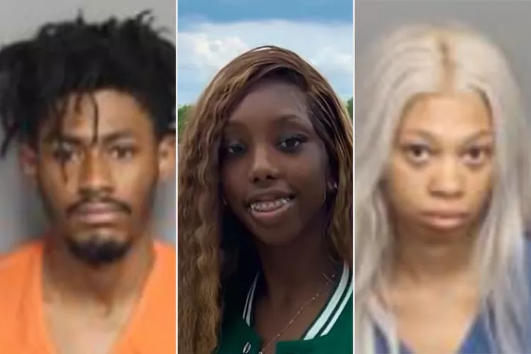 2 Teens Arrested After Missing South Carolina Teen Found Dead in Burned Car