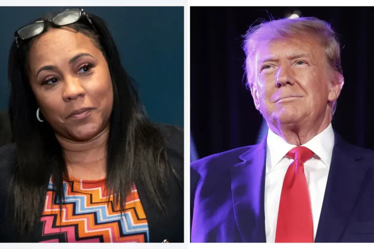 Trump Moves to Dismiss Georgia Case, Citing Presidential Immunity
