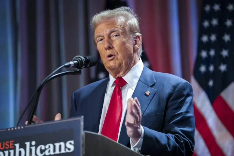 Trump Demands Immediate Release of Oct. 7 Hostages, Threatens ‘HELL TO PAY’