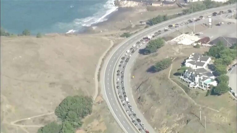 7.0 Earthquake Off Northern California Triggers Brief Tsunami Warning