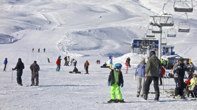 12 Die from Carbon Monoxide Poisoning at Georgian Ski Resort Restaurant
