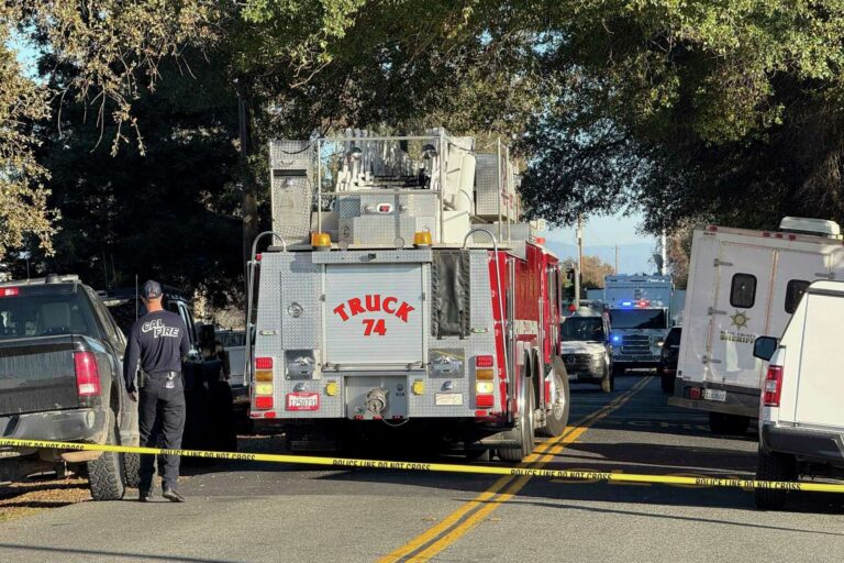 Two Children Shot at California Religious School, Gunman Dead