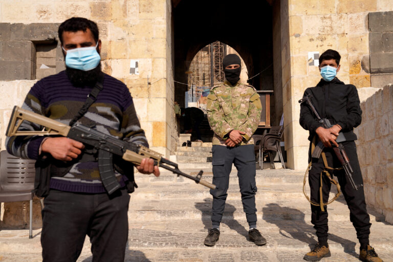 US Acknowledges Direct Contact with Syrian Rebel Group HTS Following Assad’s Overthrow
