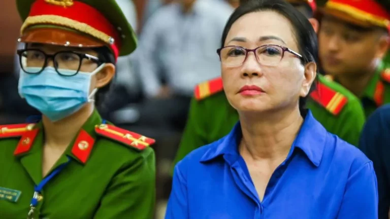 Vietnamese Tycoon Loses Death Sentence Appeal in $44 Billion Bank Fraud
