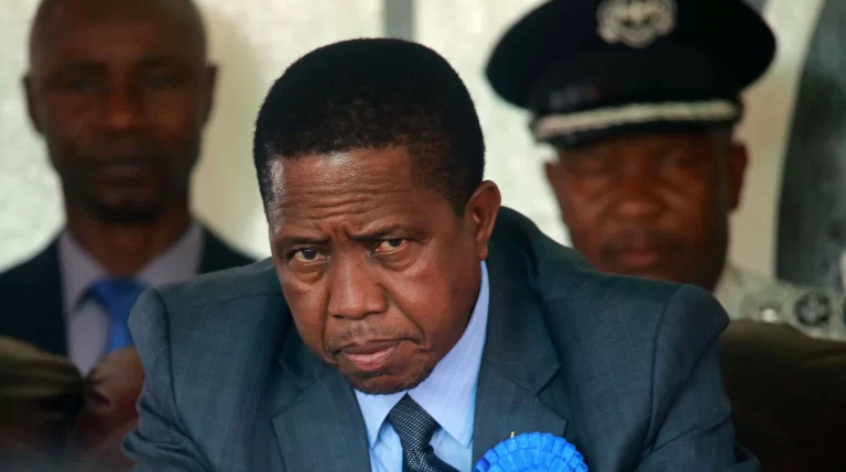 Zambian Court Blocks Former President’s Return to Politics