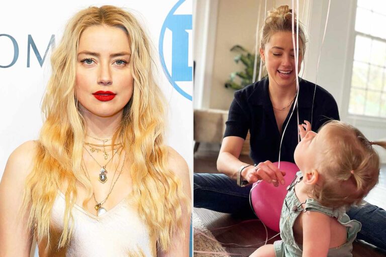Amber Heard Embarks on New Chapter: Second Child on the Way 