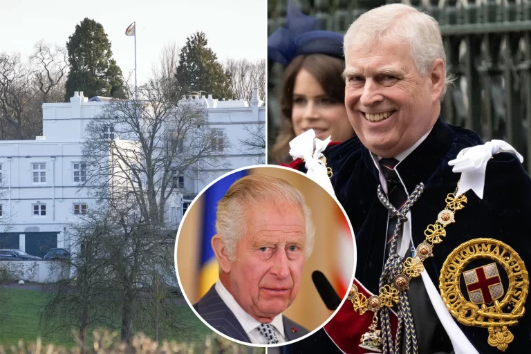 Prince Andrew to Miss Royal Family Christmas After Chinese Spy Scandal