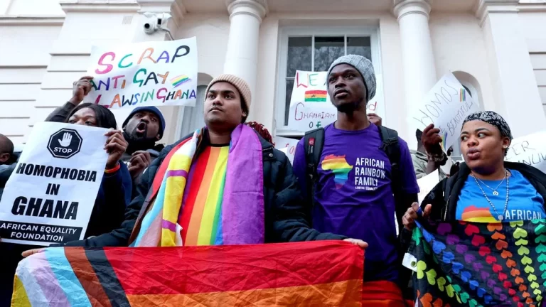 Supreme Court Dismisses Petition Challenging Anti-Gay Bill in Ghana 