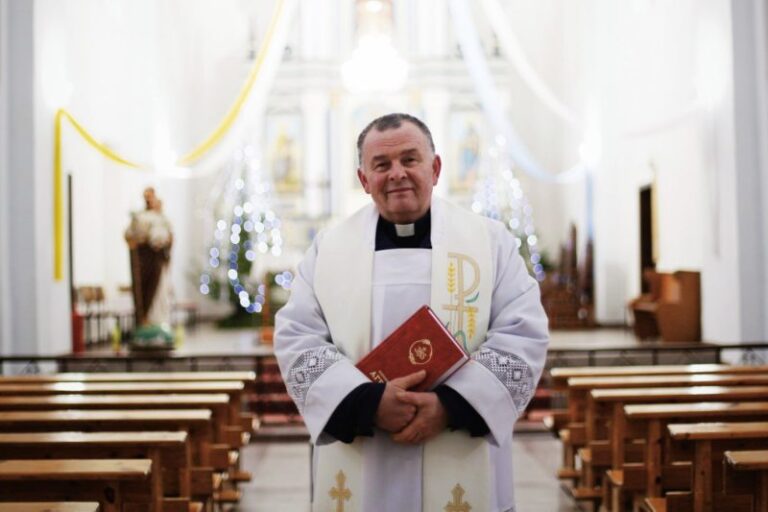 71-Year-Old Catholic Priest in Belarus Sentenced to 11 Years as Crackdown on Dissent Intensifies