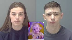 Couple Left Isabella Wheildon, 2, Dead in Shower for Days After Mum’s Partner Kicked Her to Death