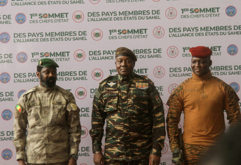 West African Bloc Approves Exit of Three Military-Led States, Grants Grace Period