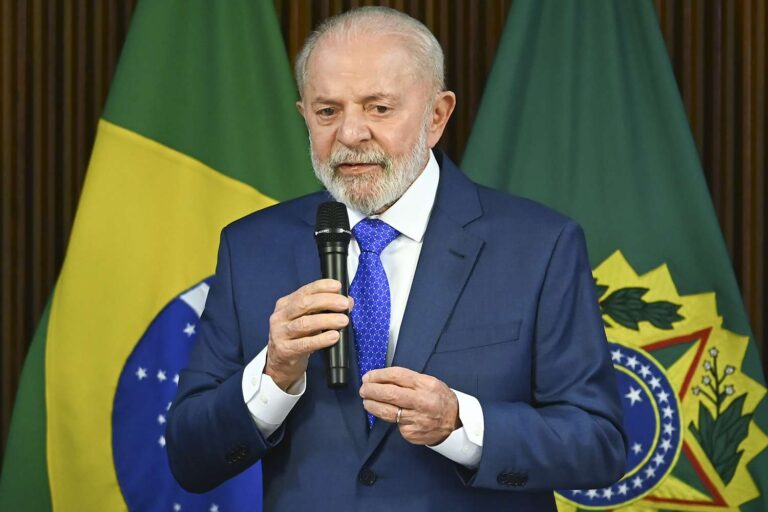 Brazilian President Lula Has Emergency Brain Surgery