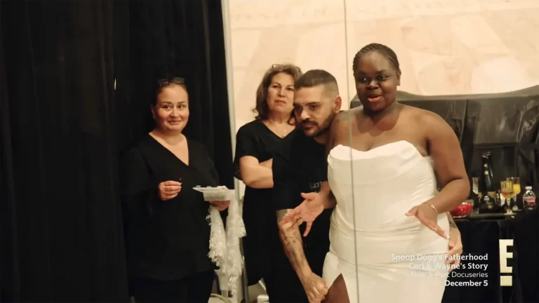 Snoop Dogg’s Daughter Cori Broadus Opens Up About Body Image Struggles While Wedding Dress Shopping