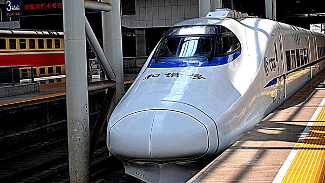 China Begins Building 621MPH Maglev Sea Train, Set to Outpace Commercial Planes