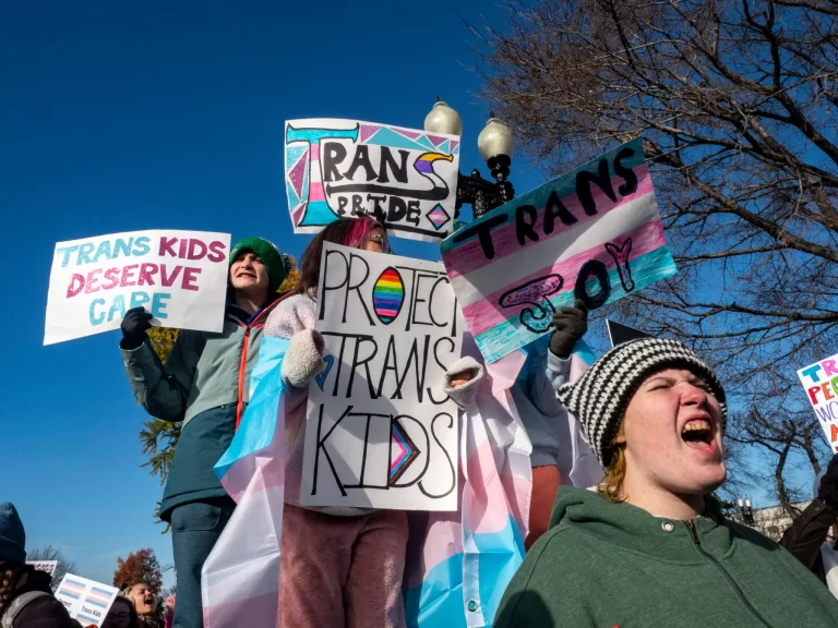 Capitol Police Arrest Chelsea Manning, Others in Transgender Bathroom Protest