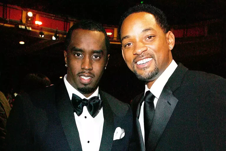Will Smith Publicly Distances Himself from Sean ‘Diddy’ Combs Amid Federal Investigation