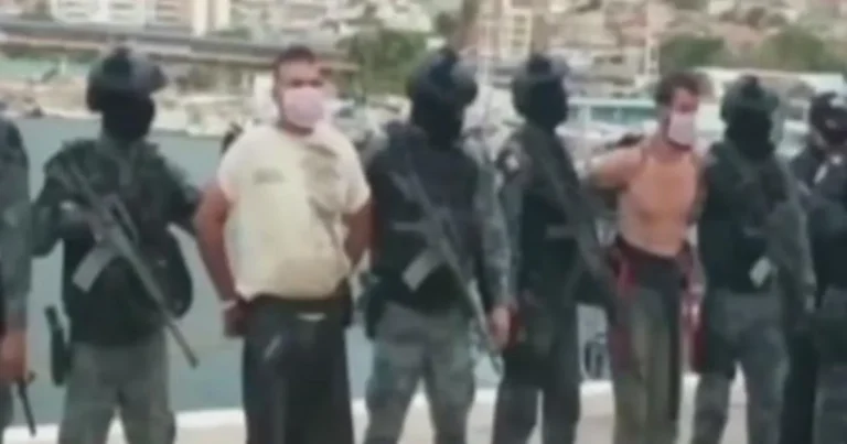 Venezuela Arrests Two U.S. Citizens Among Group of ‘Mercenaries,’ Maduro Claims