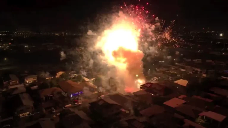 Fireworks Explosion in Hawaii Leaves 2 Dead, 22 Injured on New Year’s Day