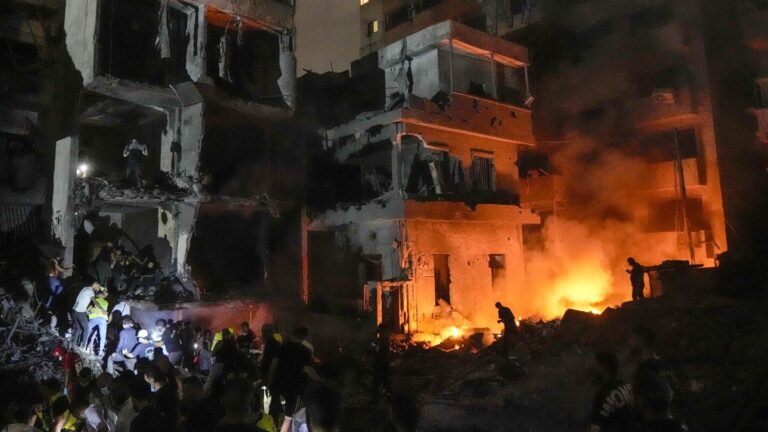 22 Dead as Israeli Forces Open Fire on Protesters in Lebanon Amid Withdrawal Deadline Dispute