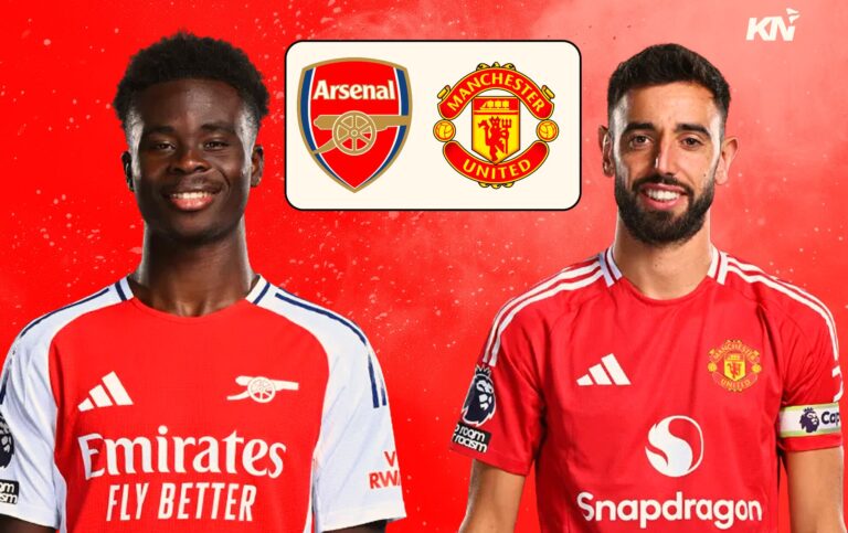 FA Cup Preview: Arsenal vs. Manchester United – Predictions, Team News, and Lineups 