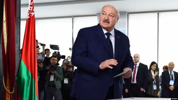 Belarusian Dictator Lukashenko Secures Controversial Seventh Term in Belarus Election Amid International Condemnation