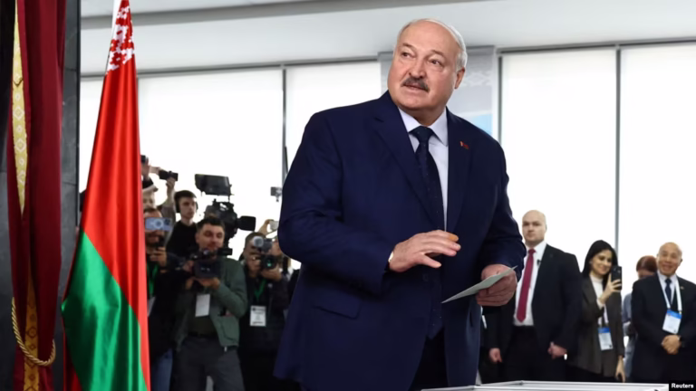 Belarusian Dictator Lukashenko Secures Controversial Seventh Term in Belarus Election Amid International Condemnation