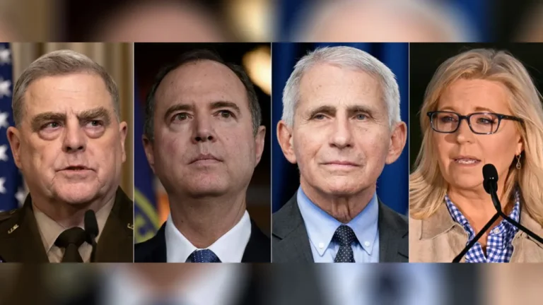 Biden Issues Preemptive Pardons for Milley, Fauci, Cheney, and Others Targeted by Trump 