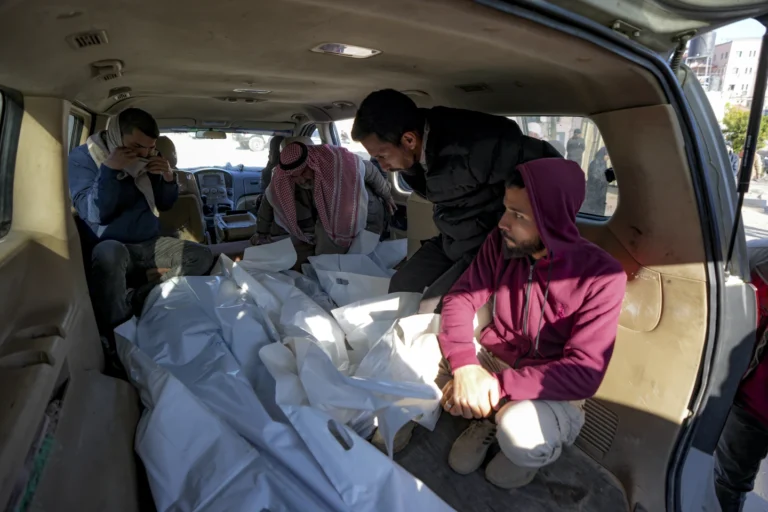 Israeli Hostage’s Body Found in Gaza, Possible Discovery of Son’s Remains